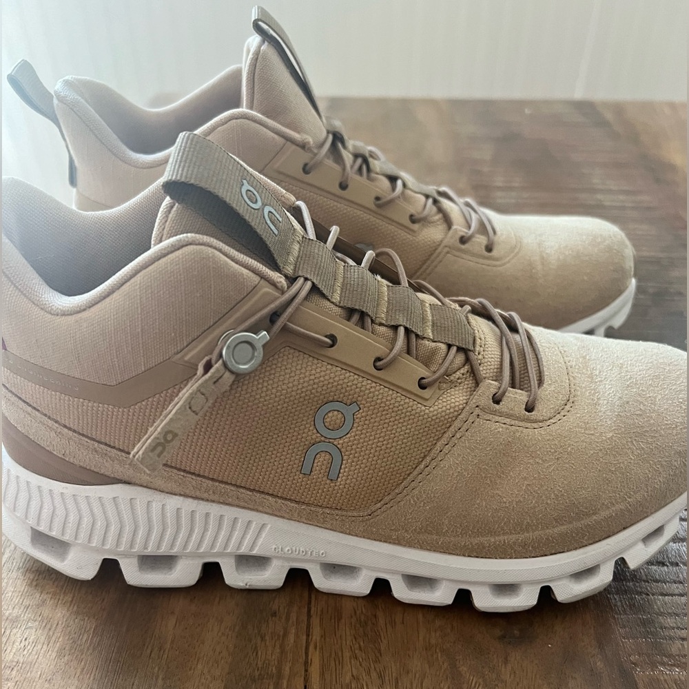 ON Women's Cloud Hi